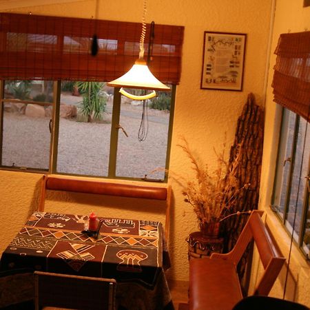 Etango Ranch Guest Farm Villa Voigtland Екстериор снимка