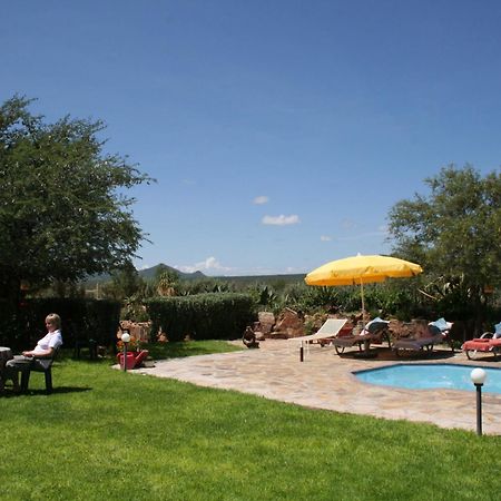 Etango Ranch Guest Farm Villa Voigtland Екстериор снимка