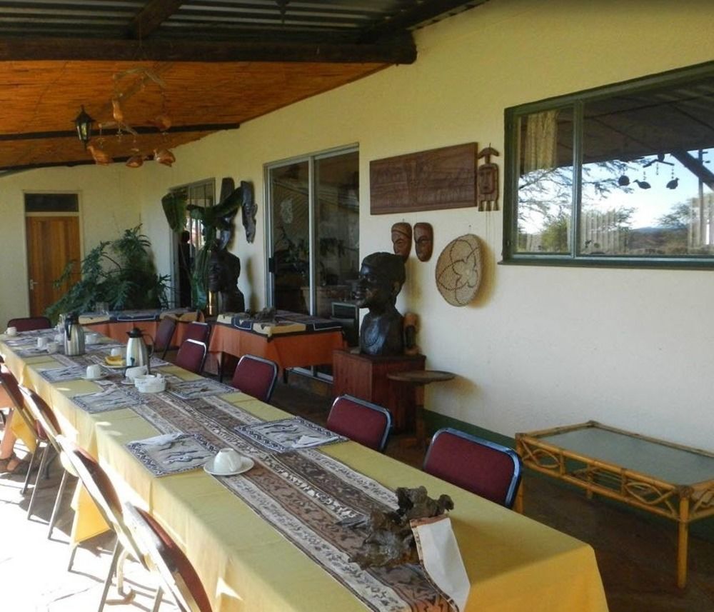 Etango Ranch Guest Farm Villa Voigtland Екстериор снимка