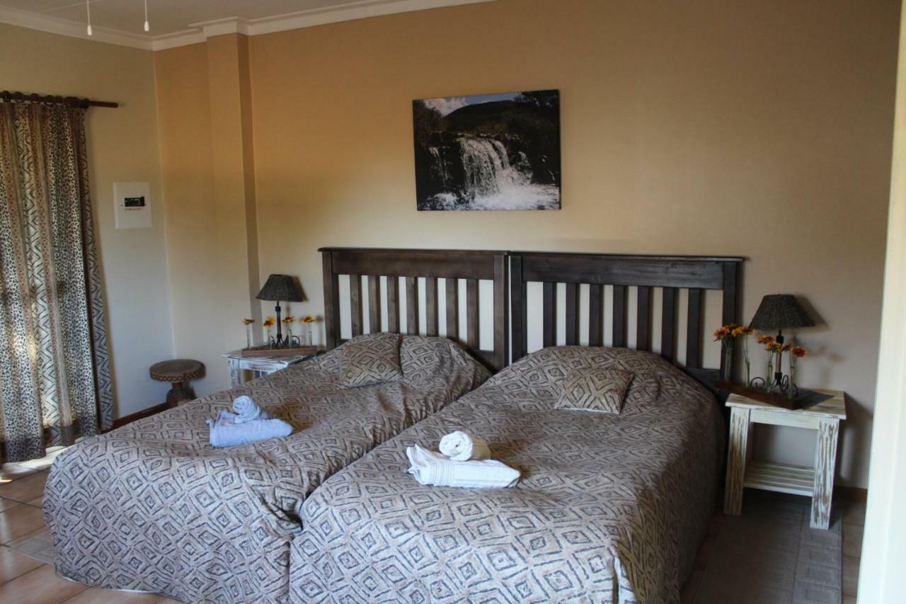 Etango Ranch Guest Farm Villa Voigtland Екстериор снимка
