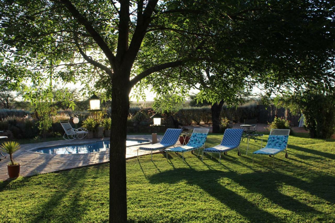 Etango Ranch Guest Farm Villa Voigtland Екстериор снимка