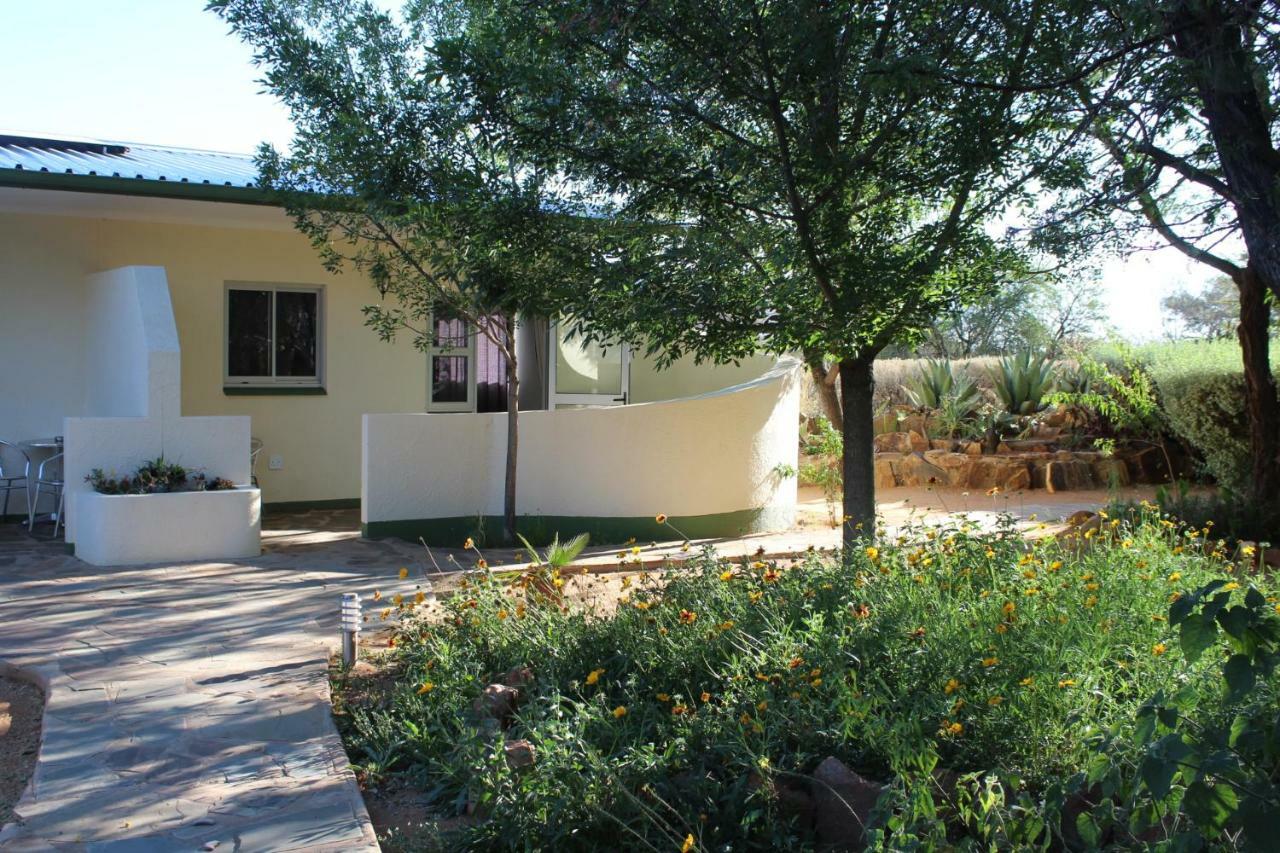 Etango Ranch Guest Farm Villa Voigtland Екстериор снимка